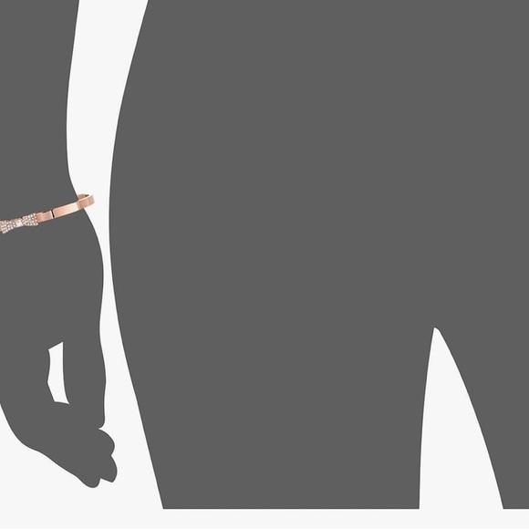 Kate spade bangle bracelet - rose gold - BNWT - Picture 5 of 5
